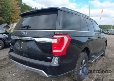 2020 Ford Expedition Xlt z USA, uszkodzony, nr VIN 1FMJU1JT6LEA16505